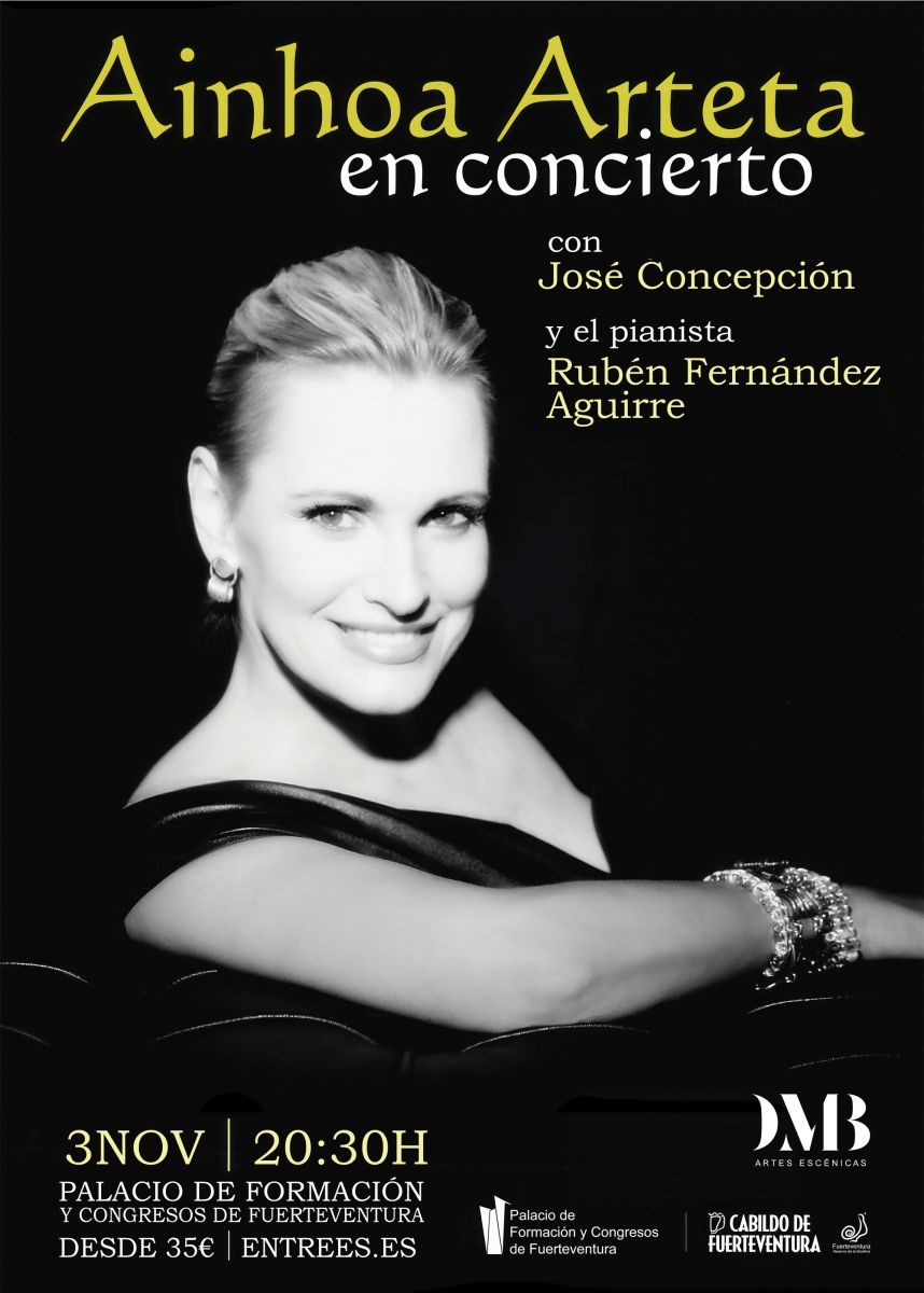 AINHOA ARTETA EN CONCIERTO