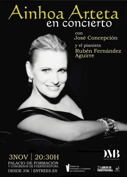 AINHOA ARTETA EN CONCIERTO