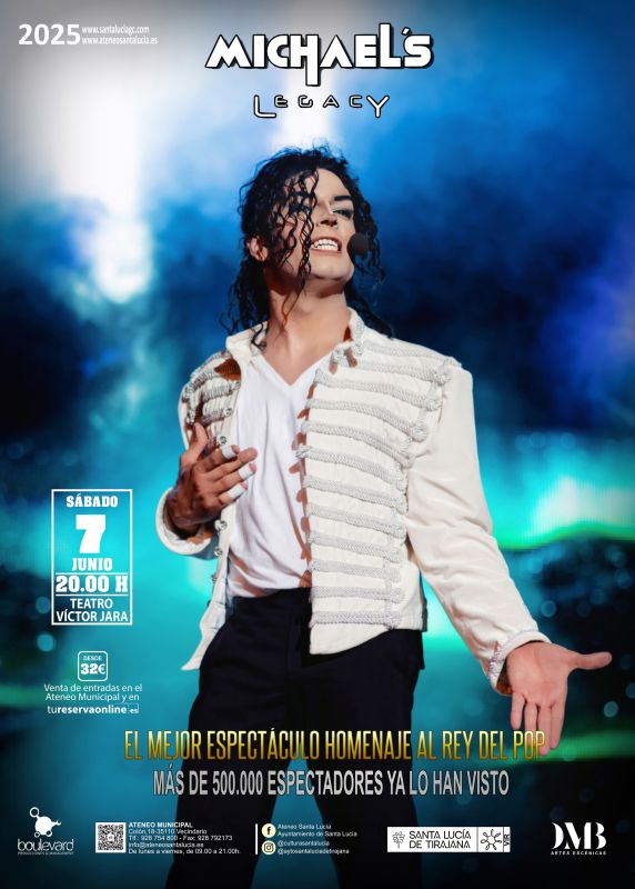 MICHAEL´S LEGACY 