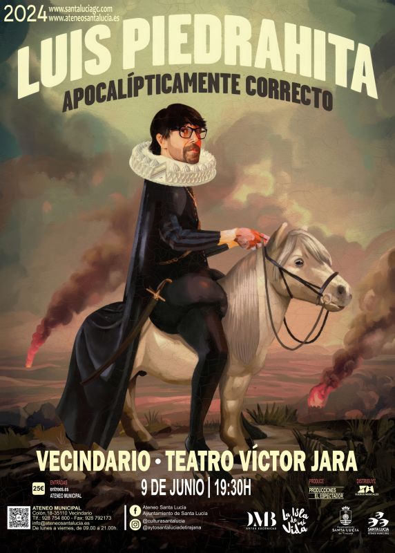 APOCALÍPTICAMENTE CORRECTO 