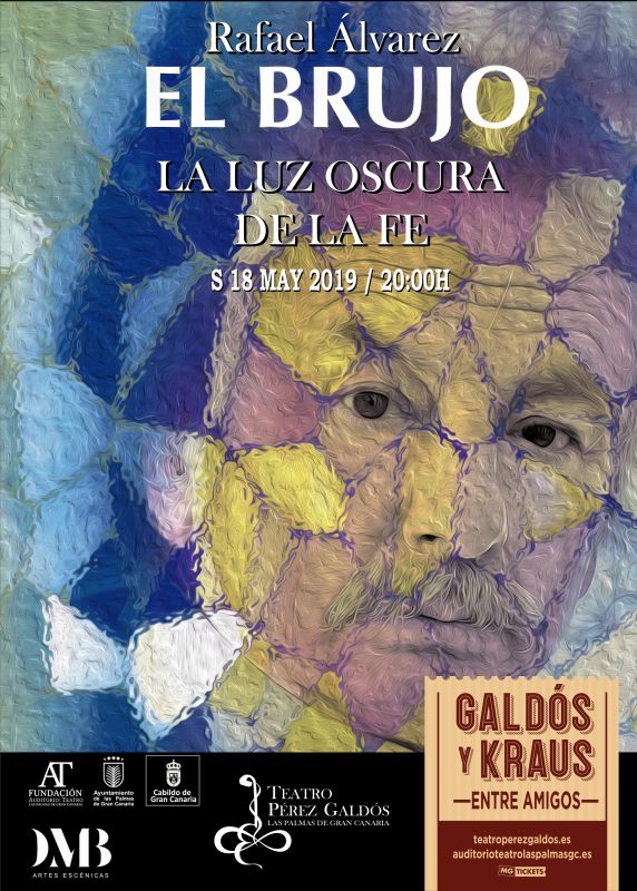 LA LUZ OSCURA DE LA FE 
