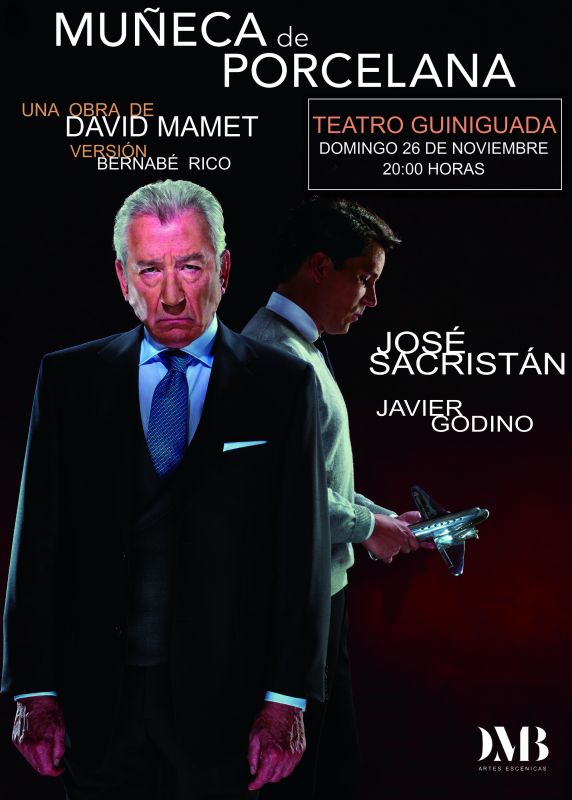 MUÑECA DE PORCELANA 